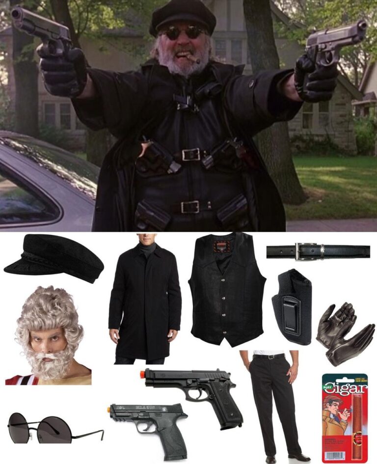 DIY Il Duce Cosplay Costume Guide: Easy Steps for Beginners 3 DIY Il Duce Cosplay Costume Guide: Easy Steps for Beginners