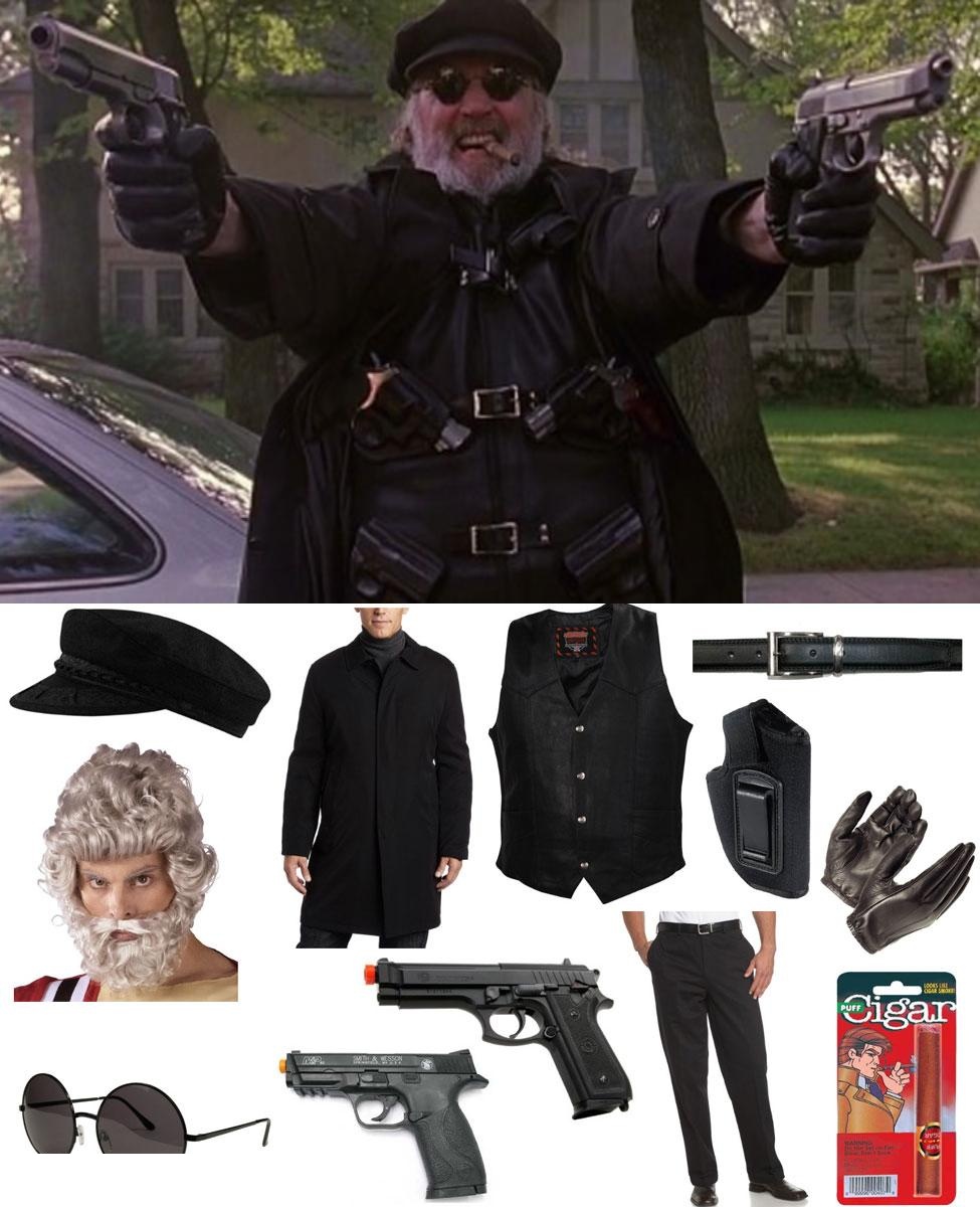 DIY Il Duce Cosplay Costume Guide: Easy Steps for Beginners 1 DIY Il Duce Cosplay Costume Guide: Easy Steps for Beginners