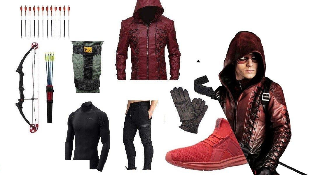 DIY Arsenal Costume Guide: Arrow Cosplay for Beginners