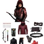 DIY Arsenal Costume Guide: Arrow Cosplay for Beginners