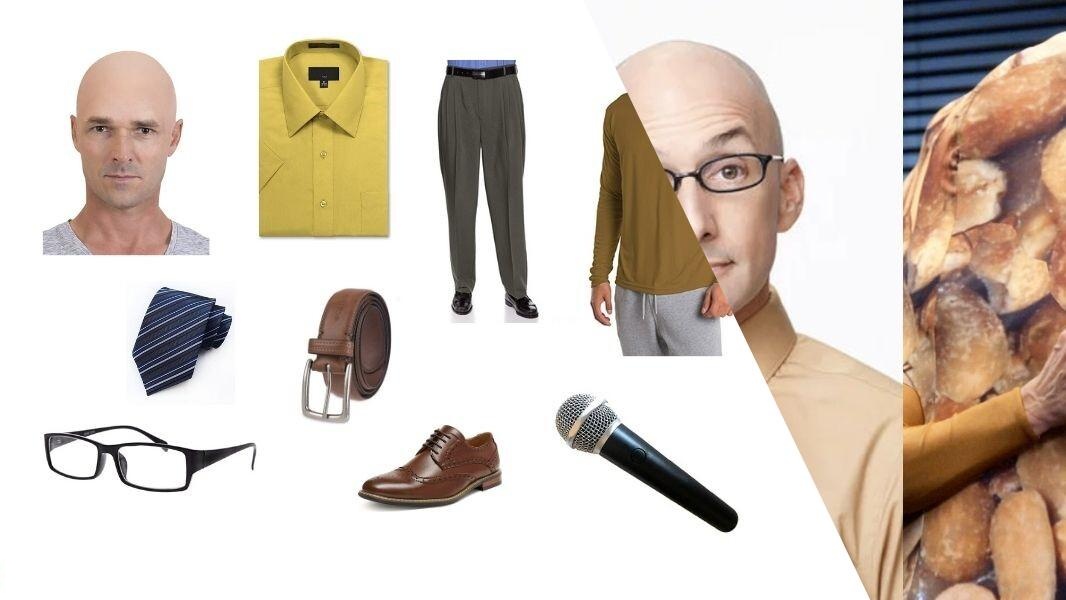 DIY Dean Pelton Costume Guide: Craig Pelton Cosplay Outfit 12 DIY Dean Pelton Costume Guide: Craig Pelton Cosplay Outfit