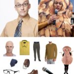 DIY Dean Pelton Costume Guide: Craig Pelton Cosplay Outfit