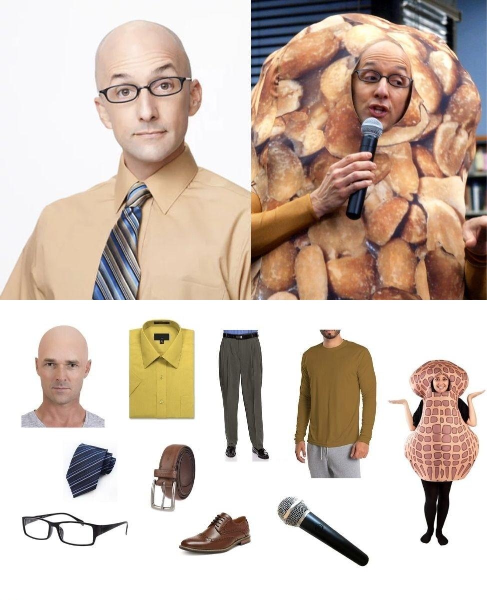 DIY Dean Pelton Costume Guide: Craig Pelton Cosplay Outfit 1 DIY Dean Pelton Costume Guide: Craig Pelton Cosplay Outfit