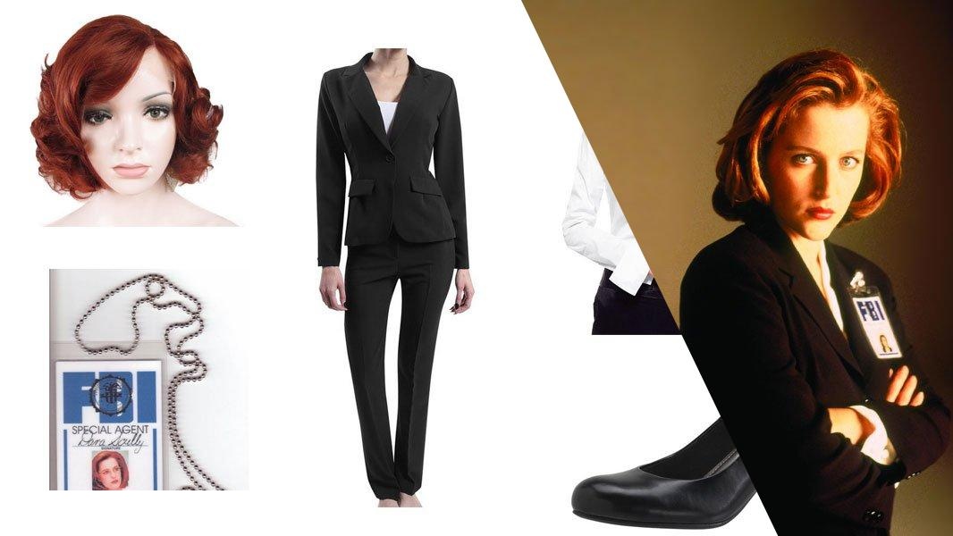 Easy Dana Scully DIY Costume Guide for Beginner Cosplayers