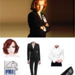 Easy Dana Scully DIY Costume Guide for Beginner Cosplayers