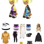 DIY Janana Cosplay Costume Guide: Papa Louie Outfit