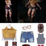 DIY Nico Goldstein Cosplay Guide: Easy Devil May Cry 5 Costume