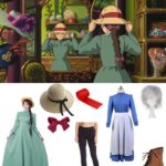Sophie Hatter Cosplay Guide: Howl's Moving Castle Costume