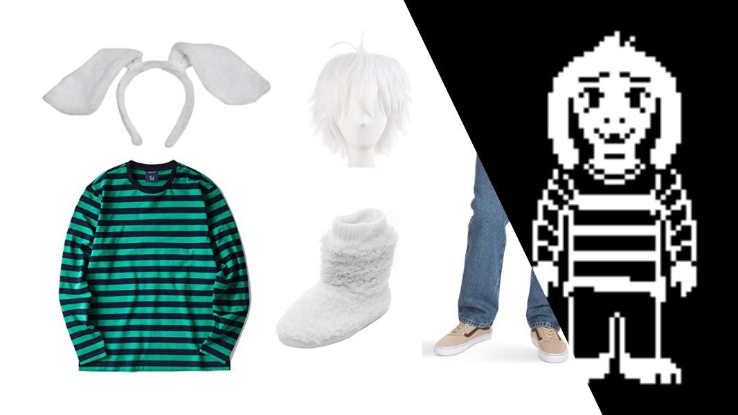 Asriel Dreemurr Cosplay Guide: How to Dress Like the Undertale Character