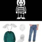 Asriel Dreemurr Cosplay Guide: How to Dress Like the Undertale Character