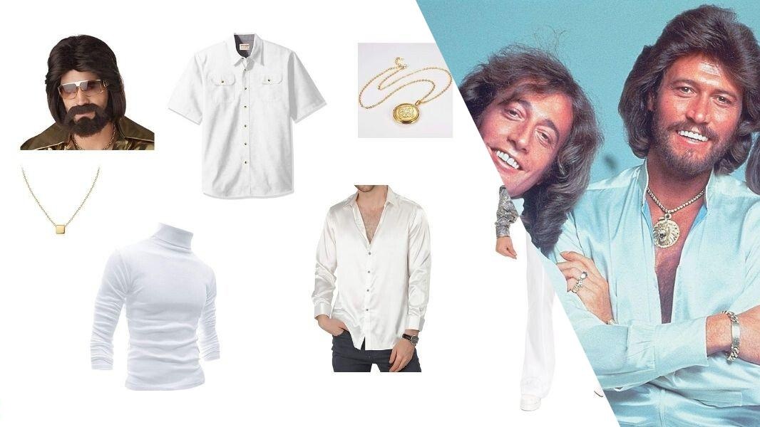 DIY Bee Gees Cosplay Costume Guide: Easy 70s Disco Look 2 DIY Bee Gees Cosplay Costume Guide: Easy 70s Disco Look