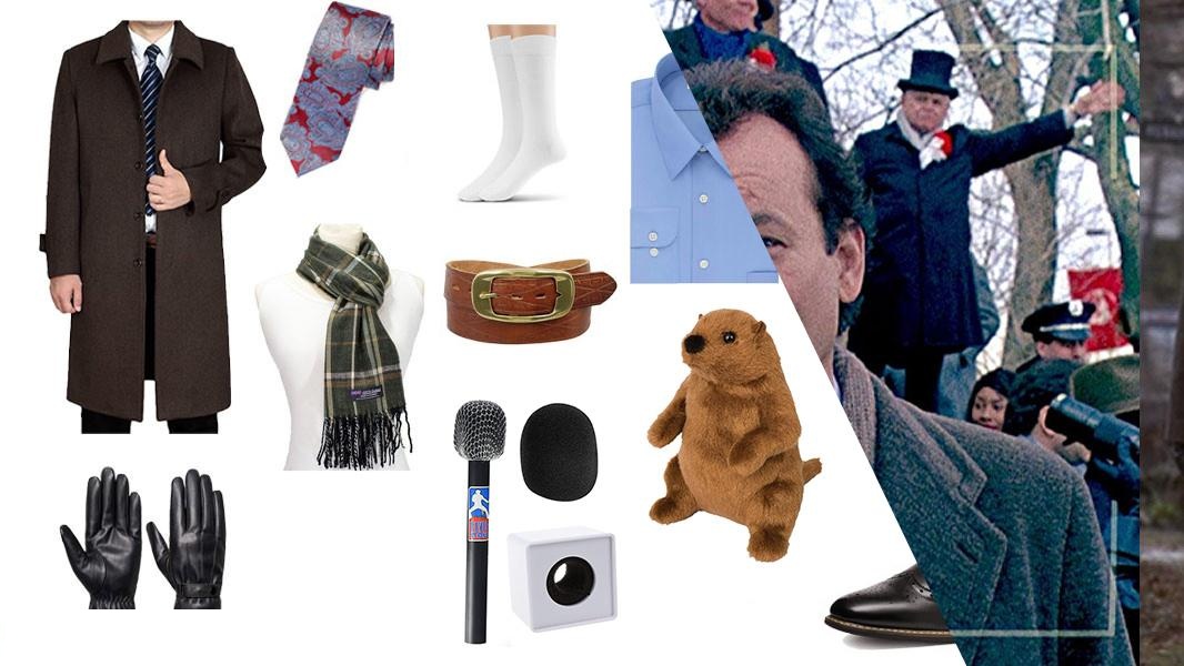Phil Connors Groundhog Day Cosplay Costume Guide 15 Phil Connors Groundhog Day Cosplay Costume Guide