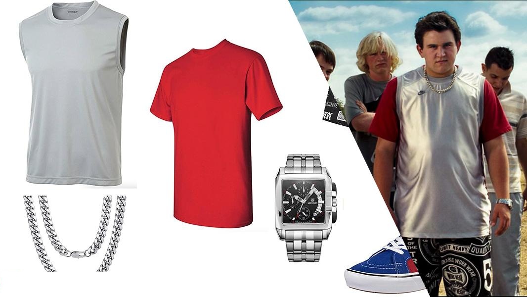 Dudley Dursley Costume Guide: How to Dress Like Harry Potter's Bully Cousin 8 Dudley Dursley Costume Guide: How to Dress Like Harry Potter's Bully Cousin