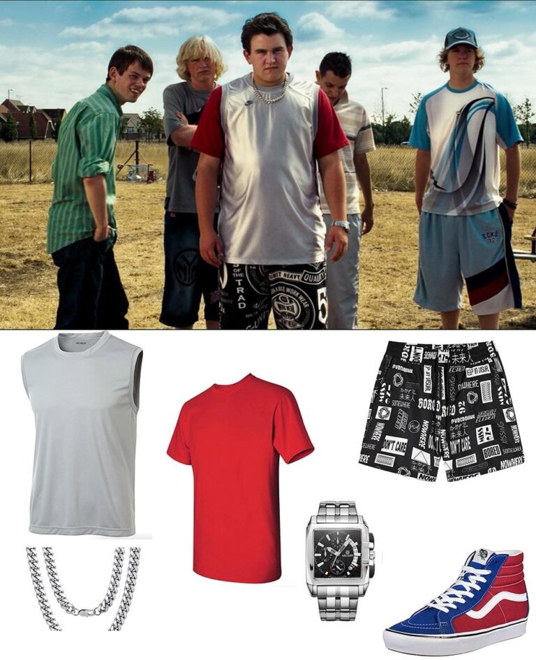 Dudley Dursley Costume Guide: How to Dress Like Harry Potter's Bully Cousin 1 Dudley Dursley Costume Guide: How to Dress Like Harry Potter's Bully Cousin