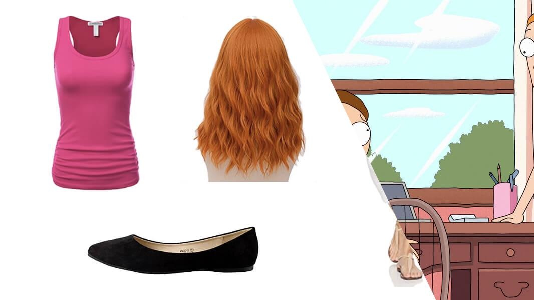 Easy DIY Summer Smith Cosplay Costume Guide for Beginners 6 Easy DIY Summer Smith Cosplay Costume Guide for Beginners