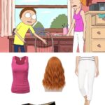 Easy DIY Summer Smith Cosplay Costume Guide for Beginners 14 Easy DIY Summer Smith Cosplay Costume Guide for Beginners
