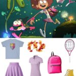 Anne Boonchuy Costume Guide: Easy DIY Amphibia Cosplay 10 Anne Boonchuy Costume Guide: Easy DIY Amphibia Cosplay