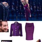 Valerie Da Vinci Despicable Me 3 Cosplay Costume Guide 15 Valerie Da Vinci Despicable Me 3 Cosplay Costume Guide