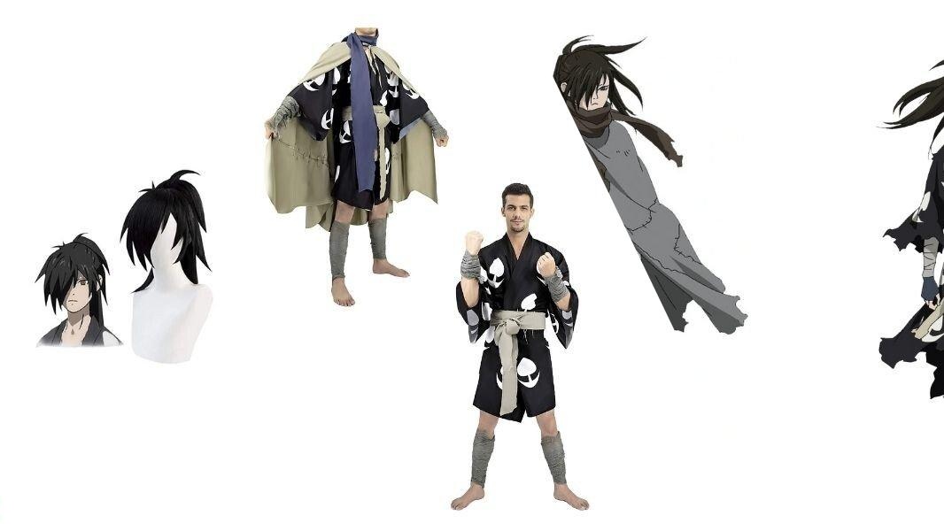 DIY Hyakkimaru Cosplay Guide: How to Make a Dororo Costume 5 DIY Hyakkimaru Cosplay Guide: How to Make a Dororo Costume
