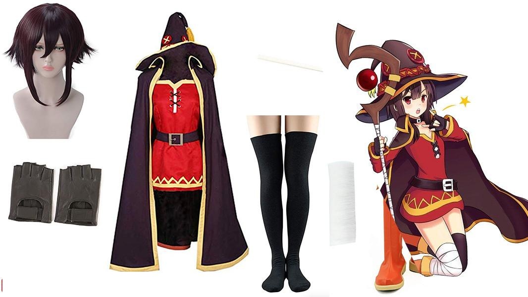 Ultimate Megumin DIY Costume Guide for Beginner Cosplayers 9 Ultimate Megumin DIY Costume Guide for Beginner Cosplayers