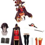 Ultimate Megumin DIY Costume Guide for Beginner Cosplayers 13 Ultimate Megumin DIY Costume Guide for Beginner Cosplayers