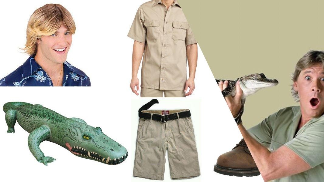 Steve Irwin Crocodile Hunter Costume Guide: Easy DIY Cosplay 2 Steve Irwin Crocodile Hunter Costume Guide: Easy DIY Cosplay
