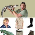 Steve Irwin Crocodile Hunter Costume Guide: Easy DIY Cosplay