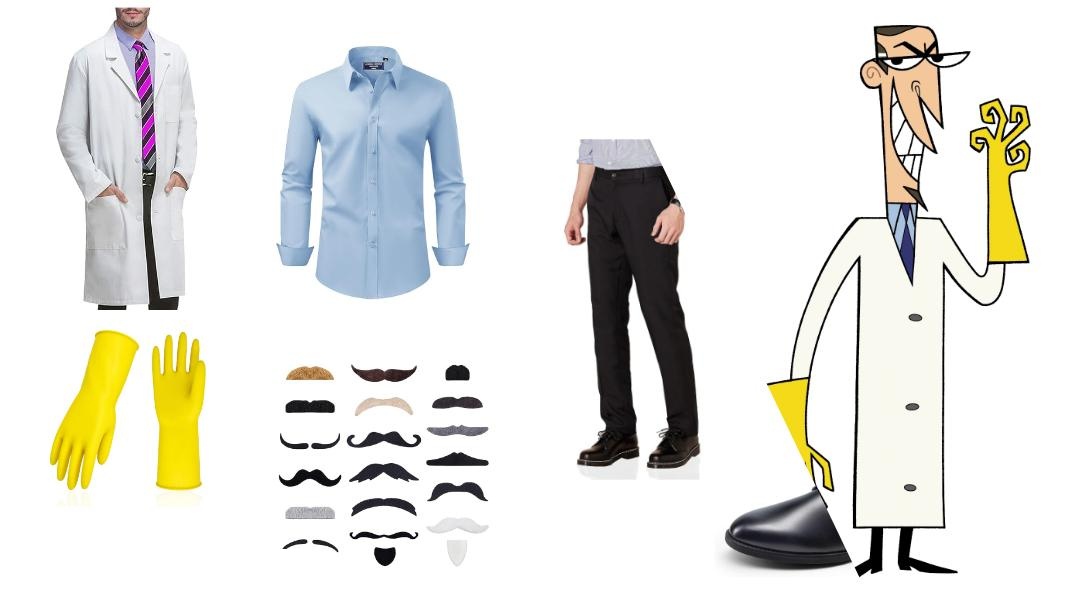 DIY Principal Scudworth Costume Guide: Clone High Cosplay 10 DIY Principal Scudworth Costume Guide: Clone High Cosplay
