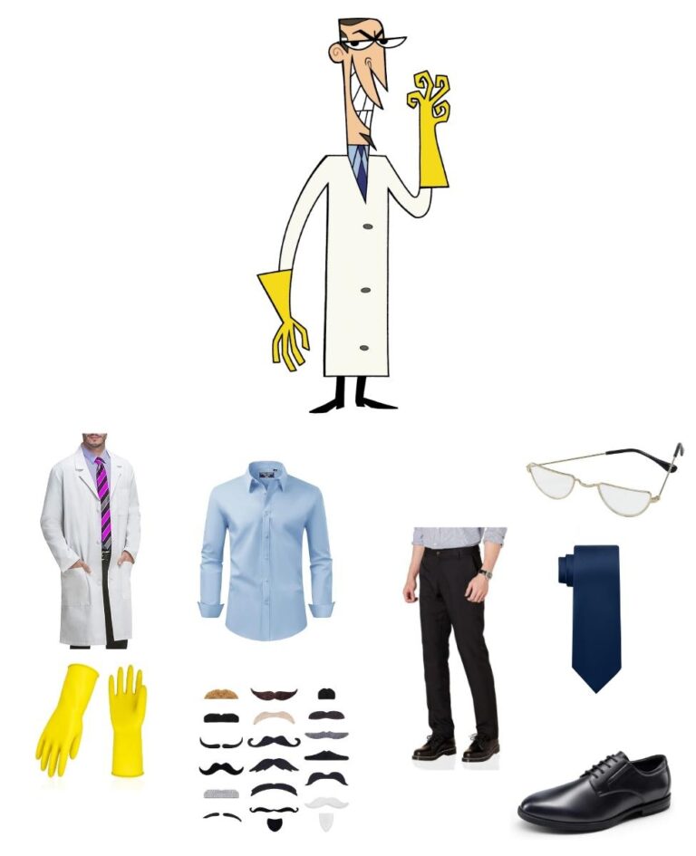 DIY Principal Scudworth Costume Guide: Clone High Cosplay 3 DIY Principal Scudworth Costume Guide: Clone High Cosplay