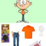 Easy Lincoln Loud Cosplay Guide: Bring The Loud House to Life 6 Easy Lincoln Loud Cosplay Guide: Bring The Loud House to Life