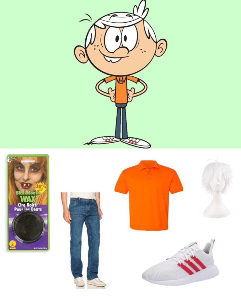 Easy Lincoln Loud Cosplay Guide: Bring The Loud House to Life
