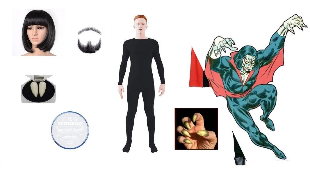 Morbius DIY Costume Guide: Easy Vampiric Cosplay for Beginners 11 Morbius DIY Costume Guide: Easy Vampiric Cosplay for Beginners