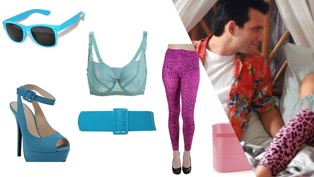 Alabama Whitman DIY Costume Guide: True Romance Cosplay 2 Alabama Whitman DIY Costume Guide: True Romance Cosplay