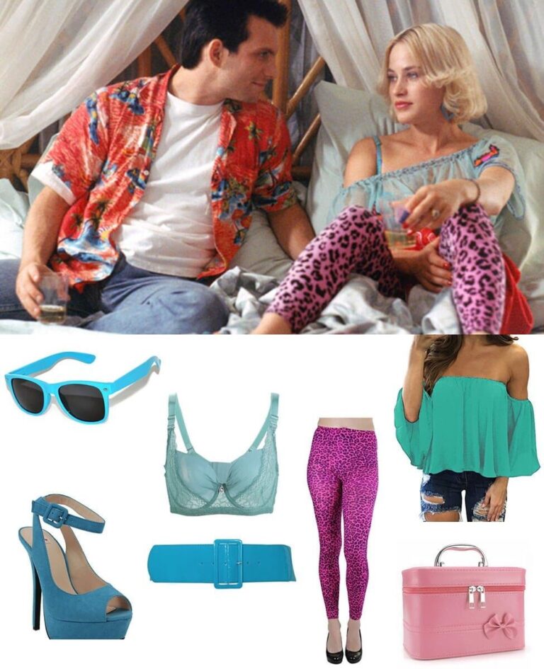 Alabama Whitman DIY Costume Guide: True Romance Cosplay 7 Alabama Whitman DIY Costume Guide: True Romance Cosplay