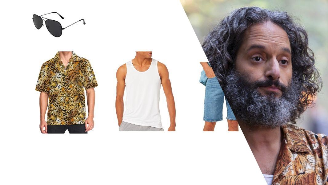 Mr. D (Dionysus) DIY Costume Guide: Percy Jackson Cosplay 7 Mr. D (Dionysus) DIY Costume Guide: Percy Jackson Cosplay