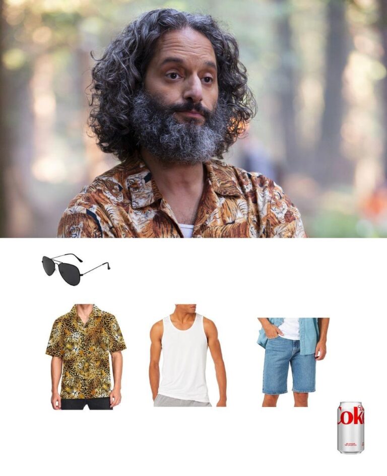 Mr. D (Dionysus) DIY Costume Guide: Percy Jackson Cosplay