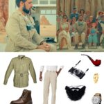 Augie Steenbeck Asteroid City Costume Guide 2 Augie Steenbeck Asteroid City Costume Guide