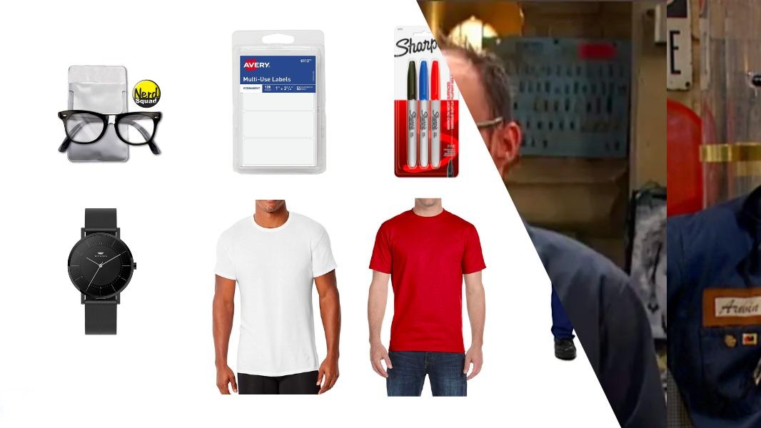 Arwin Costume Guide: DIY The Suite Life of Zack and Cody Cosplay 9 Arwin Costume Guide: DIY The Suite Life of Zack and Cody Cosplay