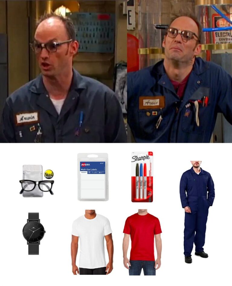 Arwin Costume Guide: DIY The Suite Life of Zack and Cody Cosplay 8 Arwin Costume Guide: DIY The Suite Life of Zack and Cody Cosplay