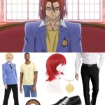 Ritsu Kasanoda Cosplay Guide: Ouran High School Host Club Costume 8 Ritsu Kasanoda Cosplay Guide: Ouran High School Host Club Costume