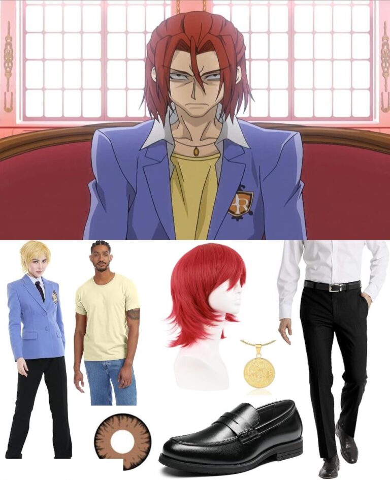 Ritsu Kasanoda Cosplay Guide: Ouran High School Host Club Costume 4 Ritsu Kasanoda Cosplay Guide: Ouran High School Host Club Costume