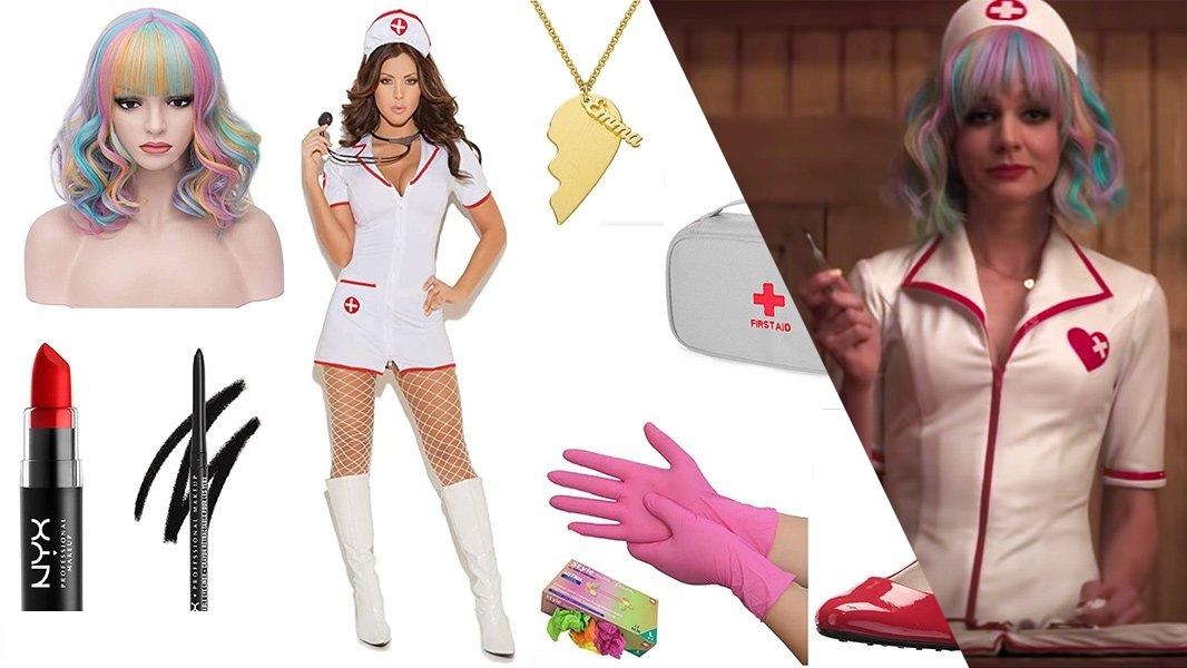 Cassie Thomas Promising Young Woman Nurse Costume Guide 11 Cassie Thomas Promising Young Woman Nurse Costume Guide