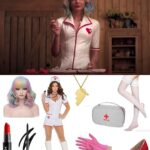 Cassie Thomas Promising Young Woman Nurse Costume Guide 11 Cassie Thomas Promising Young Woman Nurse Costume Guide