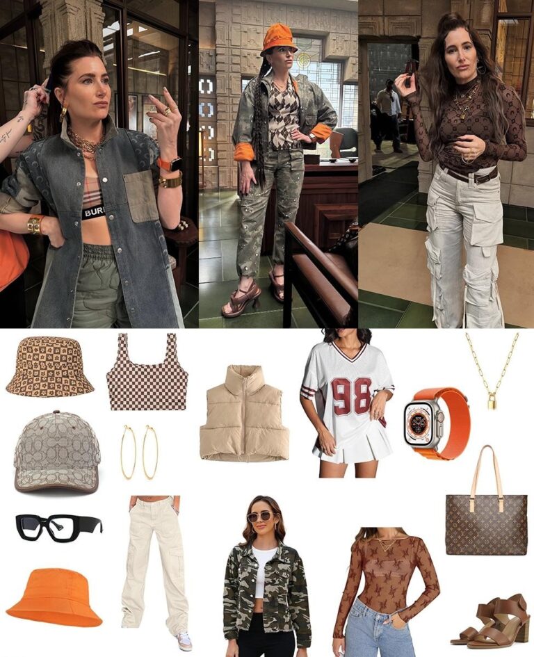 Maya Mason Cosplay Costume Guide - The Studio