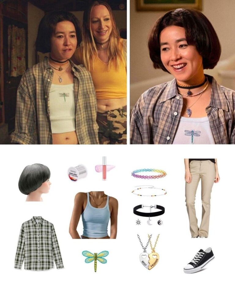 DIY Maya Ishii-Peters Costume Guide - Pen15 Cosplay