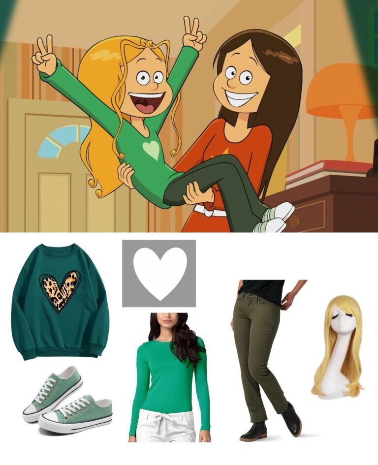 Marine Mauri Cosplay: The Ultimate Les Sisters Costume Guide