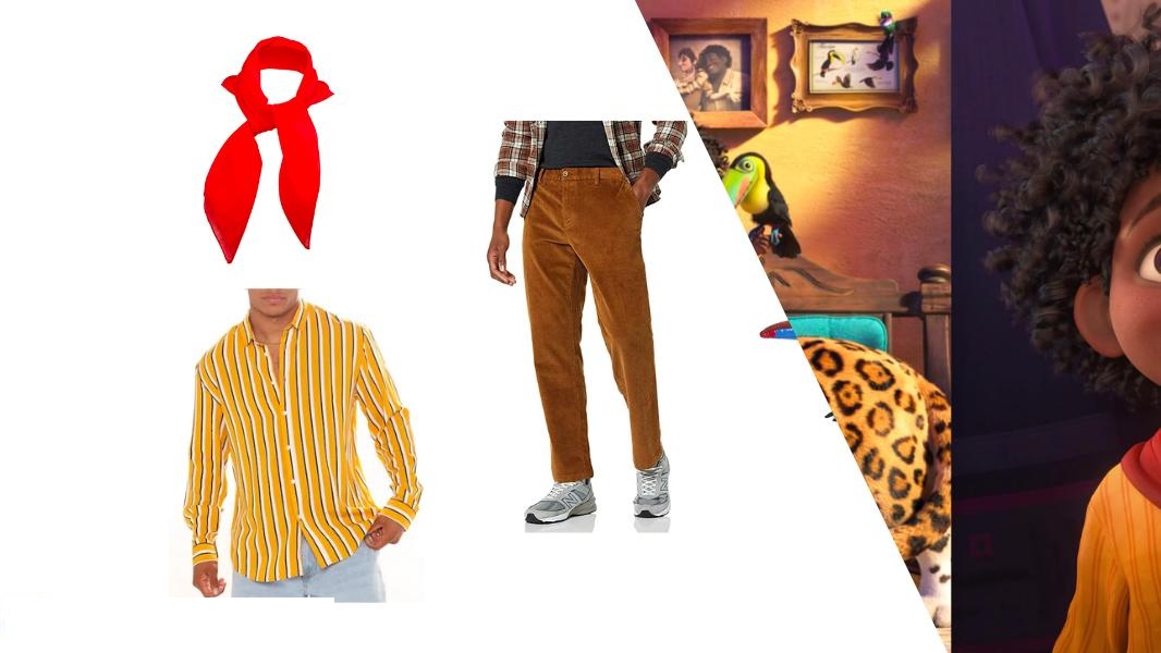 Antonio Madrigal Costume Guide: DIY Encanto Cosplay 5 Antonio Madrigal Costume Guide: DIY Encanto Cosplay