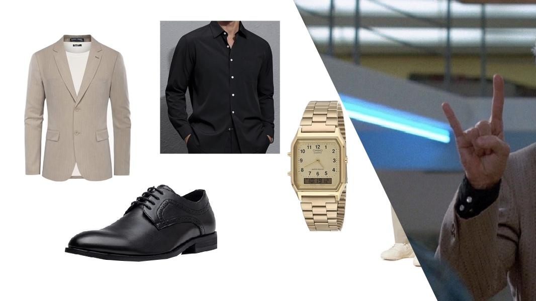 Richard Vernon Costume: How to Cosplay The Breakfast Club Principal 7 Richard Vernon Costume: How to Cosplay The Breakfast Club Principal