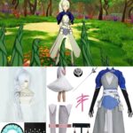 DIY Weiss Schnee RWBY Volume 9 Cosplay Guide 7 DIY Weiss Schnee RWBY Volume 9 Cosplay Guide