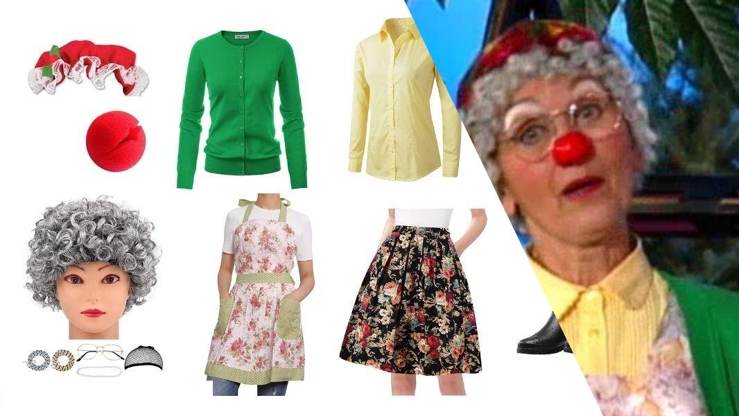 Dressing Up as Granny Garbanzo: The Ultimate Big Comfy Couch Cosplay Guide 11 Dressing Up as Granny Garbanzo: The Ultimate Big Comfy Couch Cosplay Guide